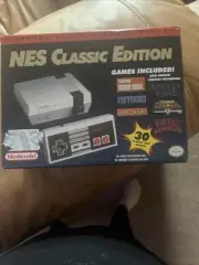 NES Classic Edition Mini 30 Pre-installed Games