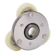 Electric Bicycle 36T Nylon Gears And 70mm Clutch Kit For Bafang 250W 350W M ZO