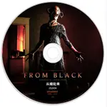 BD藍光電影 從暗處來 FROM BLACK (2023) 安娜·坎普 高清1080P畫質 英語發音 中文繁體字幕