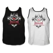Dragon Fight Wear Singlet - Training Sportswear - Morgan Sports **FREE DELIVERY*