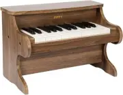 ZIPPY Kids Piano Keyboard, 25 Keys Digital Piano for Kids, Mini Toy