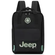 Jeep 14" Laptop Tote Backpack - Black (JS014D)