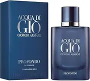 GIORGIO ARMANI ACQUA DI GIO PROFONDO (M) EDP 40ML