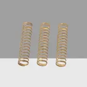 3 Pcs Woodwind Instrument Repair Tool Cornet Trumpet Spring Trumpet Accessories