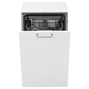 FINPUTSAD integrated dishwasher, IKEA 700, 45 cm
