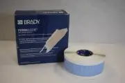 Brady PS-250-2-WT PermaSleeve Wire Marking Sleeves B-342 32603 White 2500 Roll