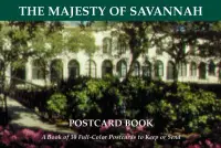 在飛比找博客來優惠-The Majestyof Savannah: Postca