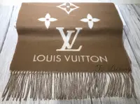 在飛比找樂天市場購物網優惠-【LOUIS VUITTON】REYKJAVIK 圍巾 / 