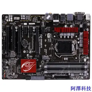 阿澤科技主板 Gigabyte/技嘉 Z97X-GAMING 3 5 7Z97X UD3H UD7TH SOC FORCE