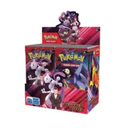 Pokemon TCG Scarlet & Violet Destined Rivals Booster Box