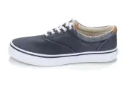 SPERRY TOP-SIDER SNEAKERS Striper II CVO Navy blue USA 8