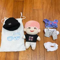 在飛比找蝦皮購物優惠-（可議價）防彈少年團BTS閔玧其Suga 娃娃/兒子棉花玩偶