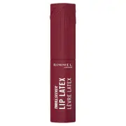 Rimmel London Thrill Seeker Lip Latex 450 Majesty