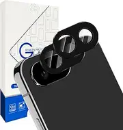 2 Pack for Google Pixel 9A Camera Lens Protector,Premium Metal Tempered Glass Camera Cover,Anti-Scratch High Definition