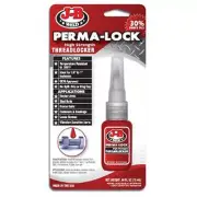 J-B Weld 27113 Perma-Lock Red Threadlocker - 13 ml