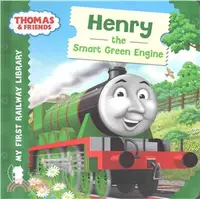 在飛比找三民網路書店優惠-My First Railway Library Henry