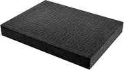 Foam insert sheets - PU PUCK-cick soft foam with high density | Cushioning foam tools inserts organization sheets for collectibles, camera, binoculars