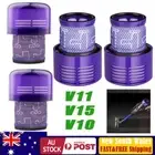 New Replacement Filter for Dyson V10 Cyclone V11 Absolute V15 Detect Vacuum Vac