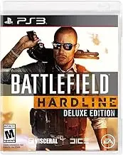 Battlefield Hardline Deluxe Edition