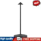 Portable LED Desk Lamps Rechargeable Stepless Dimming Portable Outdoor Desk Lamp