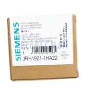 3RH1921-1HA22 Replacement Siemens Sirius 2 NO / 2 NC Auxiliary Contact~