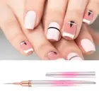 7/9/12/15/20mm Nail Art Pen Ultra-thin Diy Stripe Nail Art Liner Brush Line
