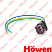 Howen Parking Reversing Sensor PDC Repair Harness Wire Plug Cable Mini 2008 On 4