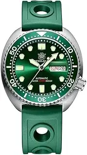 [London Craftwork] SD1970 Steeldive Captain Willard 6105 Automatic Diver Watch NH35 Movement