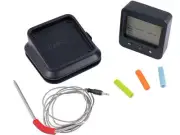 Char-Broil Smart Thermometer, Bluetooth, 2 Probes, 50m Range, New