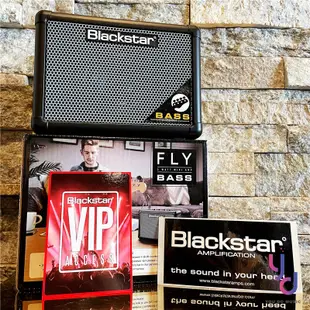 英國 BlackStar Fly 3 Bass 電 貝斯 小 迷你 音箱 3瓦 電腦 喇叭 音響 (10折)