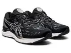 Asics Gel-Cumulus 23 1011B012-001 Sneaker Mens US 9 Black Running Shoes EEE4184