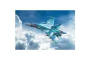 Italeri 1/72 Sukhoi Su-34/Su-32 Fn
