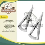 Castroviejo Caliper - Marking Scale for Measuring Muscle Resection Distance