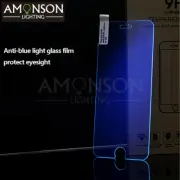 New Anti-blue light TemperedGlass Screen Protector iPhone 678 PLUS X XS XR 11PRO