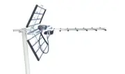 NNEDSZ TV Outdoor Antenna Aerial UHF VHF FM AUSTRALIAN Signal Amplifier Booster
