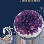 EVA｜GEODE BATH BOMB｜晶鹽珠寶汽泡浴球