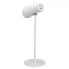 LED Desk Lamp Bedside Table Lamp 2000mAh Sunset Lamp Projector For Bedroom