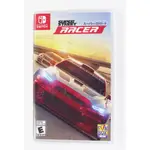 SWITCH NS 超級街道賽 SUPER STREET:RACER 賽車 (國際版 中文版)(全新品)【台中大眾電玩】