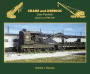 CRANE and DERRICK Color Portfolio, Vol. 4, PRR - WP - (NEW BOOK)