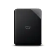 WD Elements SE 5TB Portable Hard Drive (Black)