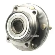 Basco Wheel Bearing Hub Assembly - WBH1136