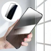 在飛比找ETMall東森購物網優惠-iPhone 13 Pro 氣囊防爆不碎邊鋼化玻璃滿版保護貼