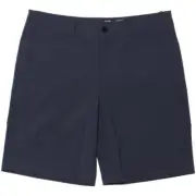 Oakley Pierside 19 RC Hybrid Short Mens Size 36 XL Fathom Blue Casual Walkshorts
