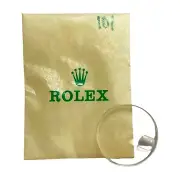 Genuine Watch Crystal FOR ROLEX CYCLOP 101 Fit 6513, 6917 & Others