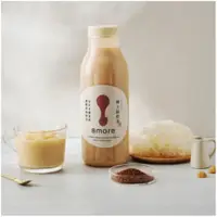 在飛比找PChome24h購物優惠-【8more】博士鮮奶茶白木耳飲-低糖(900ml/罐)