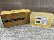 Velona Natural Soaps Premium Ultra Clear Melt and Pour Soap Base 5 Pounds