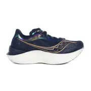 Saucony Women's Endorphin Pro 3 Black/Goldstruck Performance Running Shoes S1...