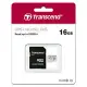 Transcend 創見 16GB microSDHC U1 C10 300S 記憶卡 附轉卡