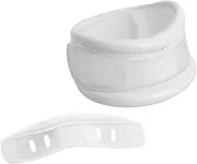 BEBEMOKO Support Vertebra Alignment Device Soft Comfortable Guard Support for Travel and Sleep