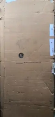 GE APF6518SDH PANEL COVER NEW IN BOX!